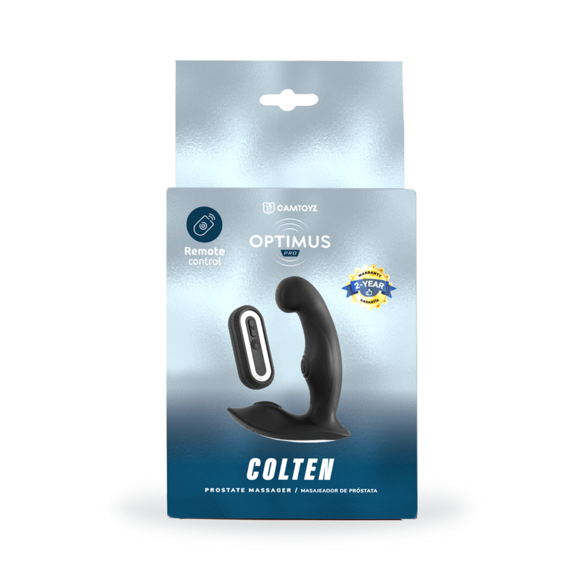 Estimulador de Prostata Colten