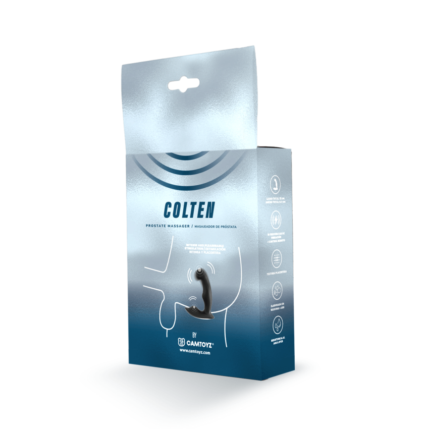 Estimulador de Prostata Colten