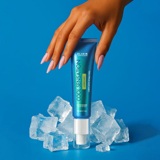 Lubricante Íntimo Frío Cool Sensation 30ml