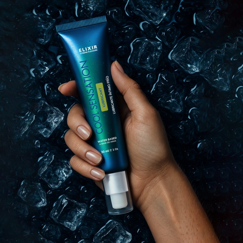 Lubricante Íntimo Frío Cool Sensation 30ml