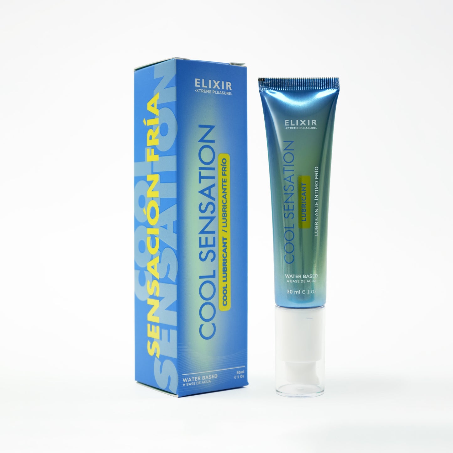 Lubricante Íntimo Frío Cool Sensation 30ml