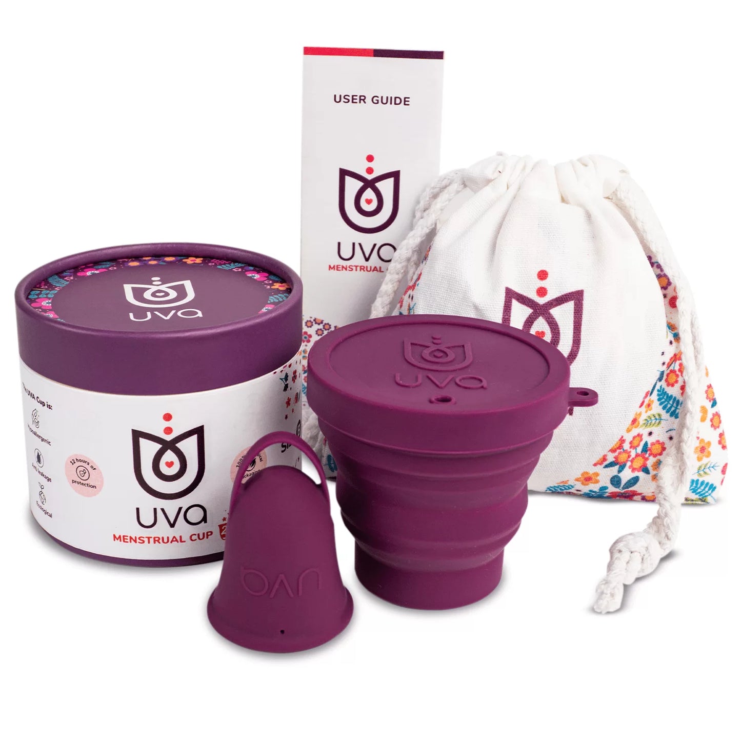 Copa Menstrual UVA 2 - Talla B