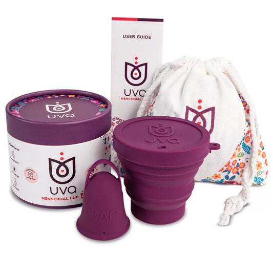 Copa Menstrual UVA 2 - Talla B