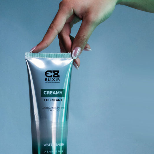 Lubricante Íntimo Cremoso  250ml
