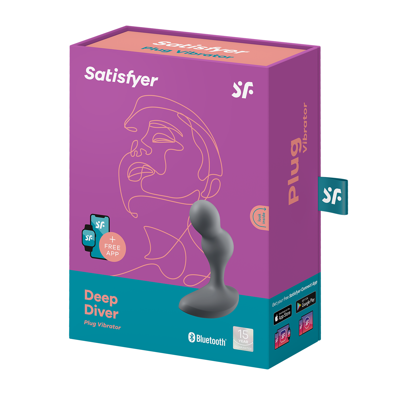 Satisfyer Deep Diver