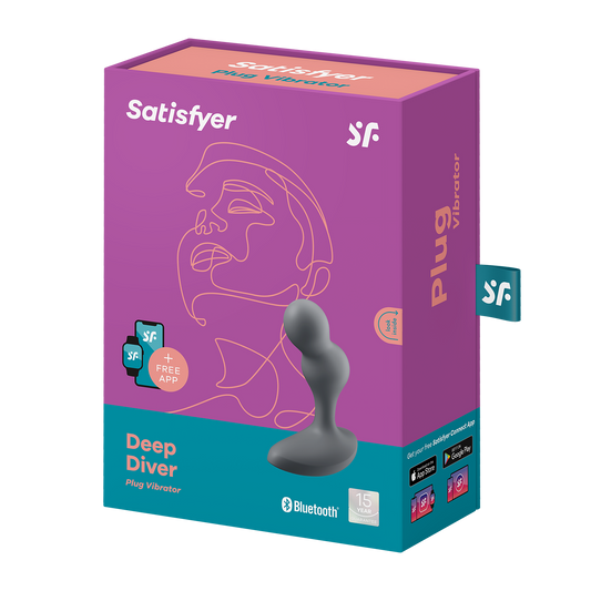 Satisfyer Deep Diver