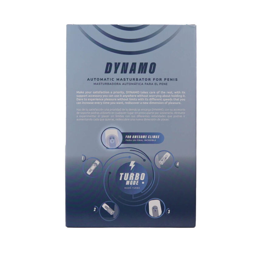 Masturbador Masculino Dynamo