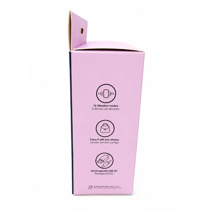 Huevo Vibrador con App Elenor