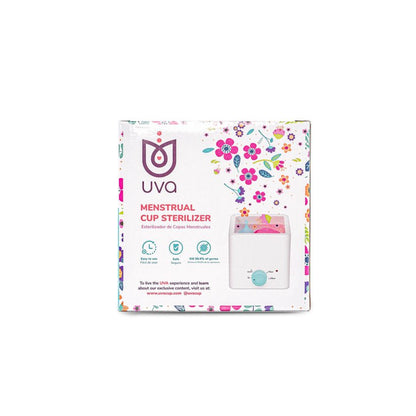 Esterilizador Copas UVA