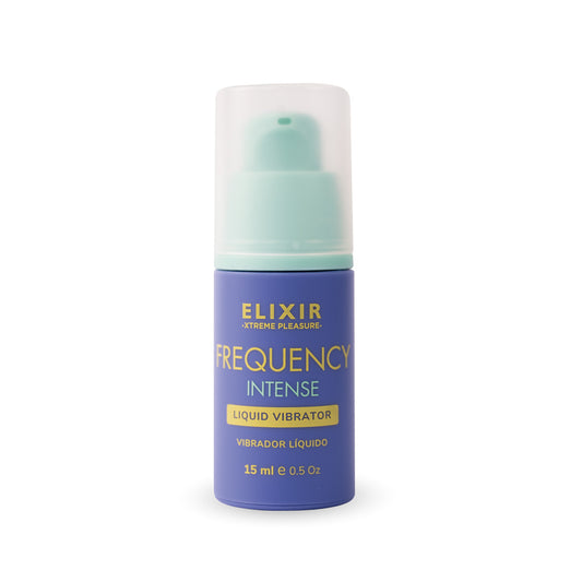 Frequency Intense Vibrador Líquido 15ml