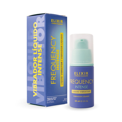 Frequency Intense Vibrador Líquido 15ml