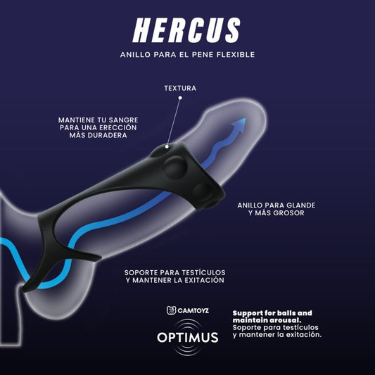 Anillo para el Pene Hercus