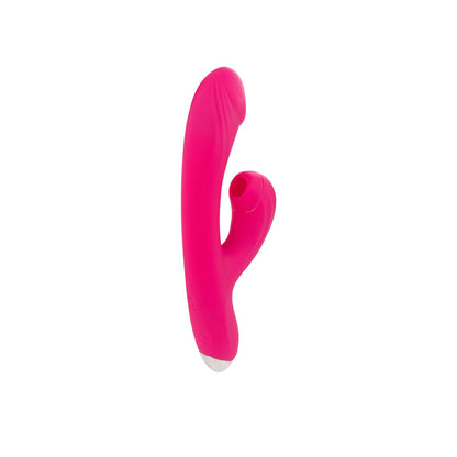 Vibrador Doble Estimulación Flora