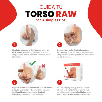 Torso Transexual Rupol