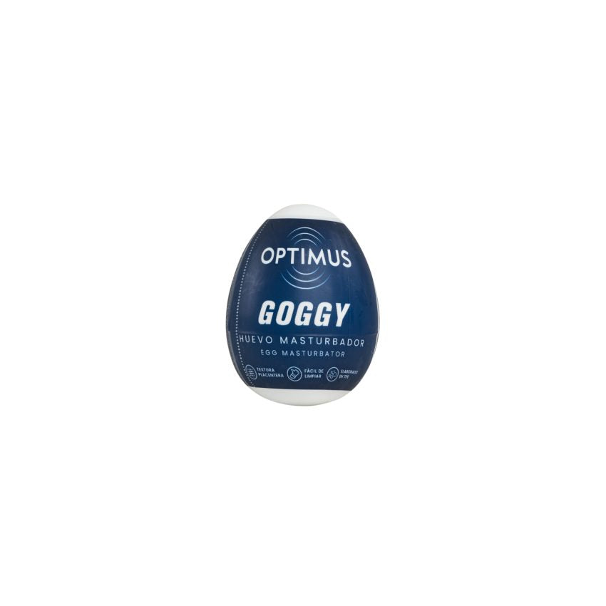 Huevo Masturbador Goggy x 6 uds