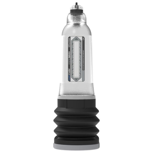 Bomba para el pene Bathmate Hydromax 6 Transparente