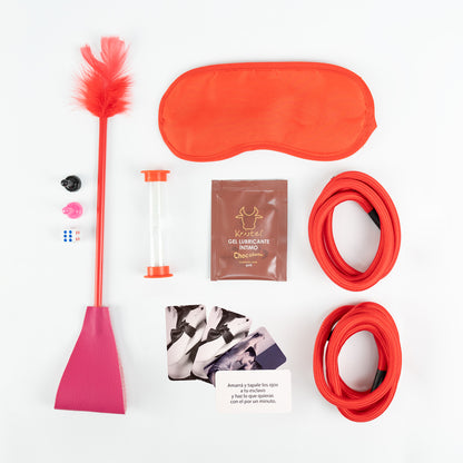 Juego Erotico 50 Sombras Sex Play