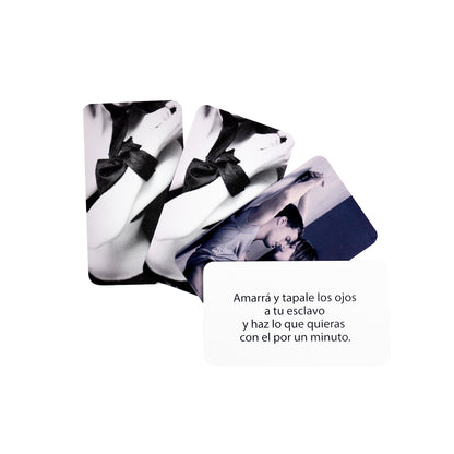 Juego Erotico 50 Sombras Sex Play