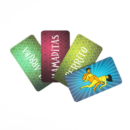 Juego de Mesa Kamasutra