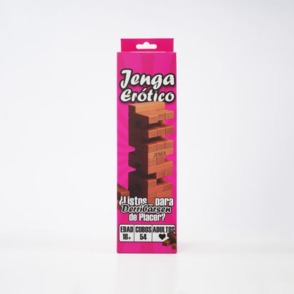 Jenga Erótico