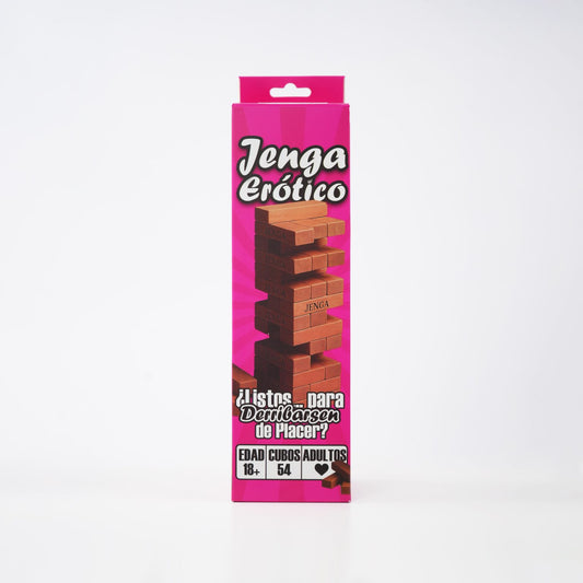 Jenga Erótico