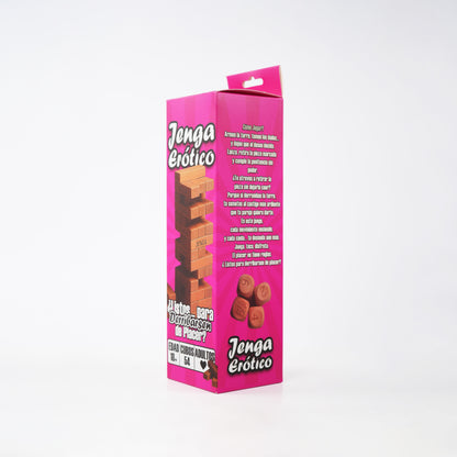 Jenga Erótico