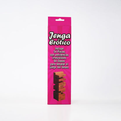 Jenga Erótico