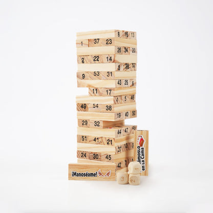 Jenga Erótico