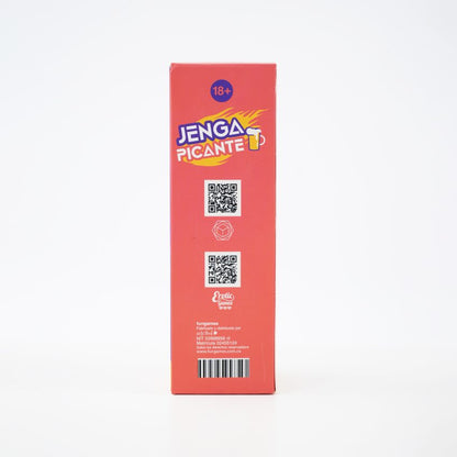 Juego Jenga Picante