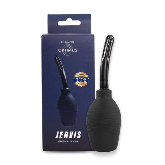 Enema para limpieza Anal Jervis