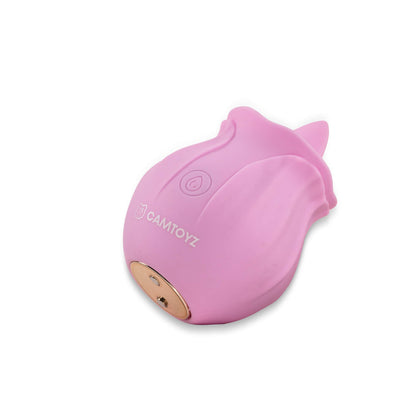 Vibrador con Lengua Juna