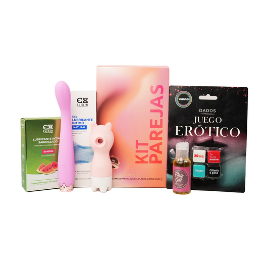 Kit Parejas Camtoyz