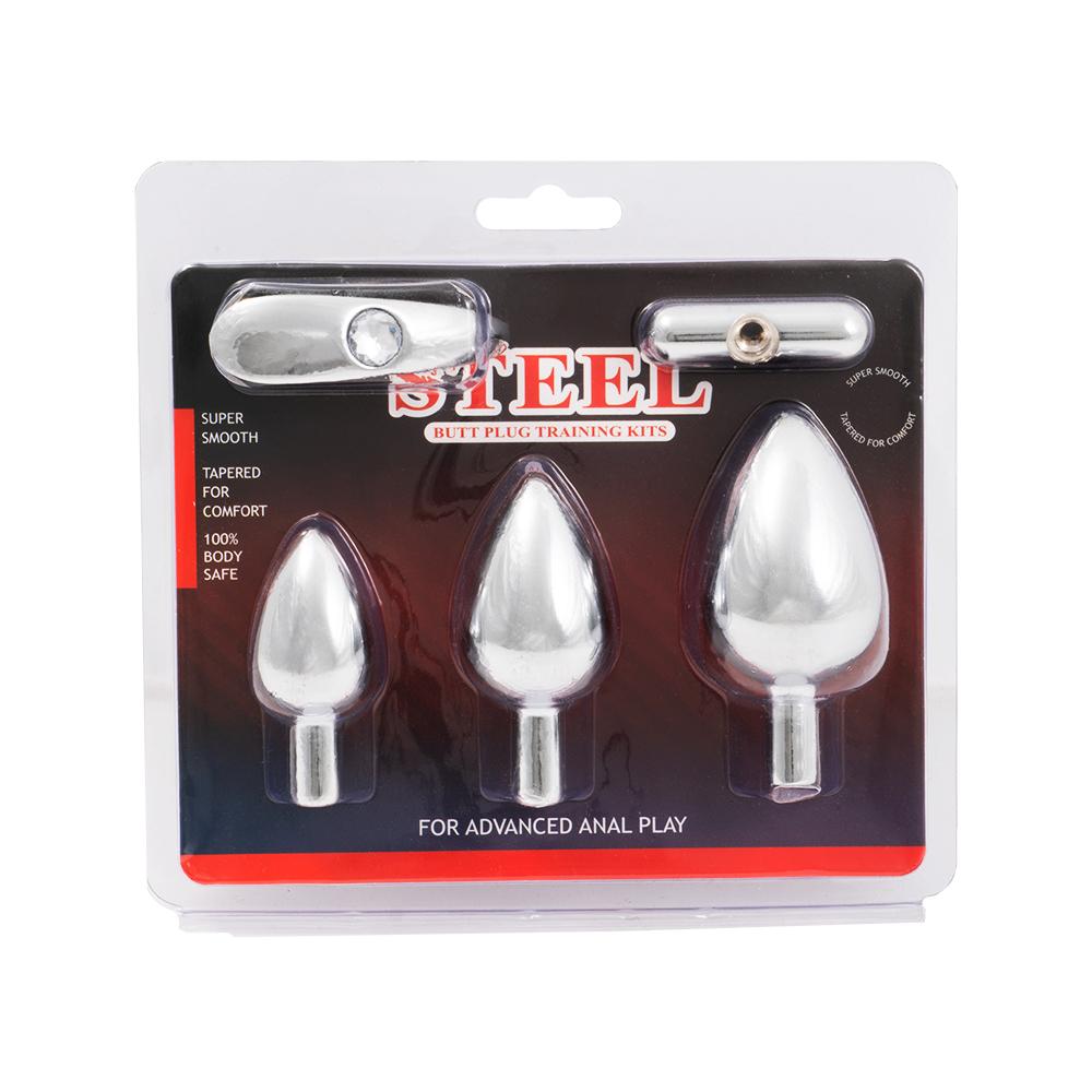 Kit Plugs Anales Doom