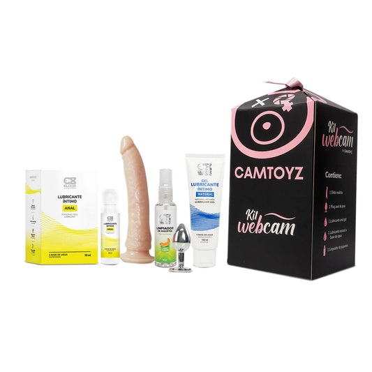 Kit Webcam Camtoyz
