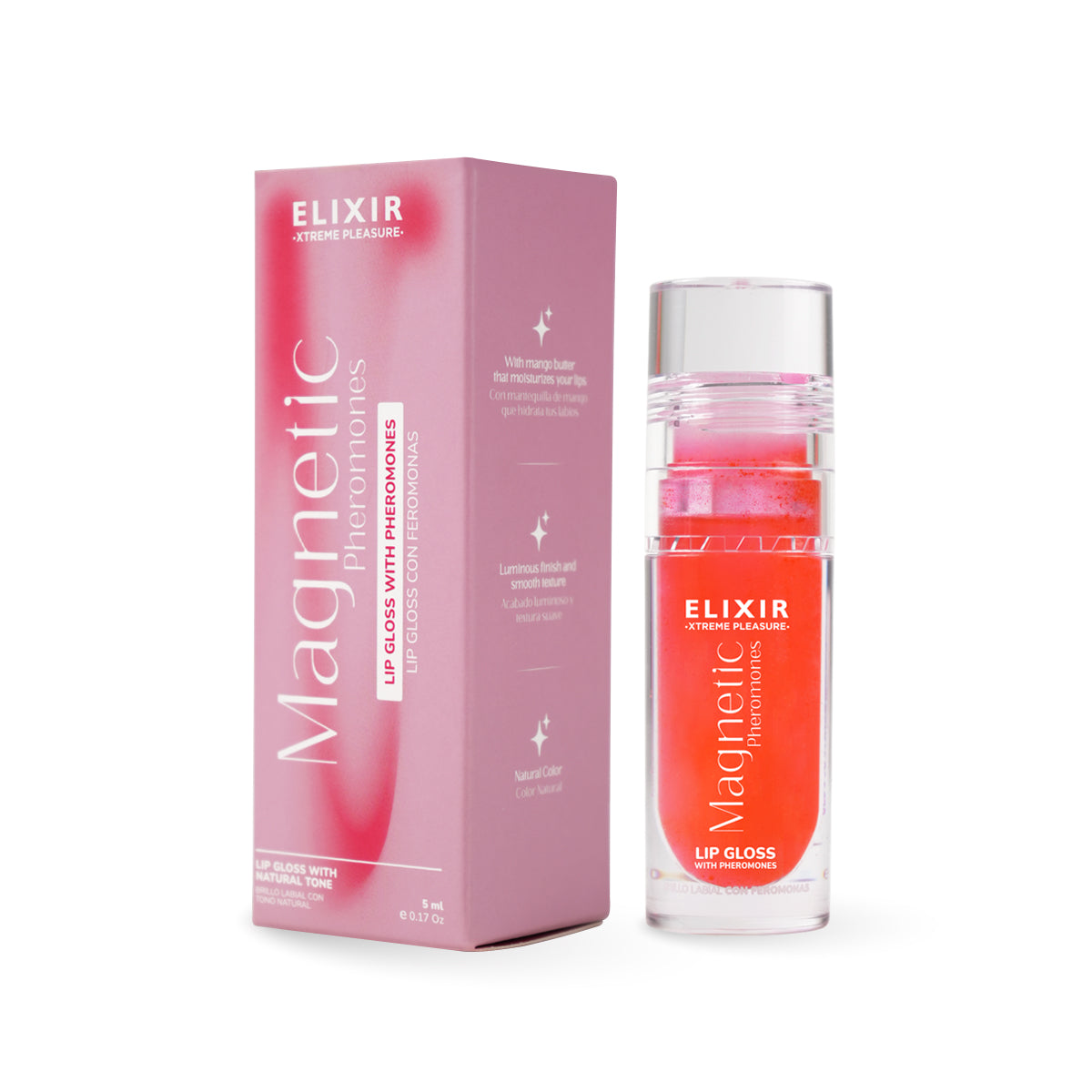 Magnetic Lip Gloss
