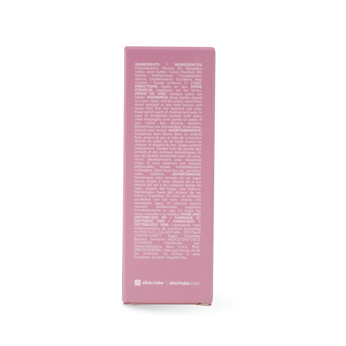 Magnetic Lip Gloss
