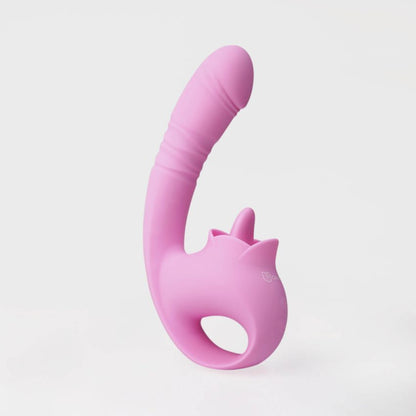 Estimulador con Lengua Lissa