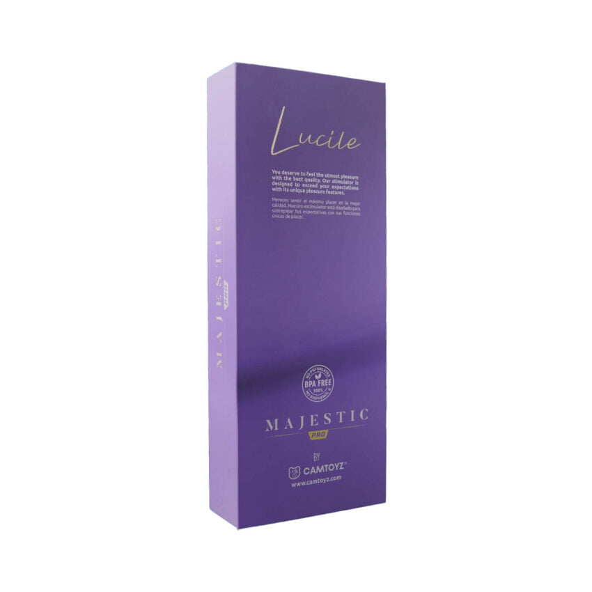 Vibrador Lucile