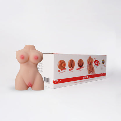 Torso Realista Merit