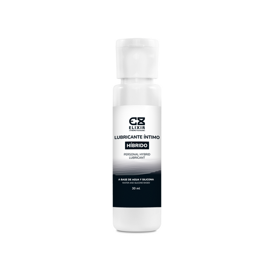 Lubricante Íntimo Híbrido Elixir 30ml