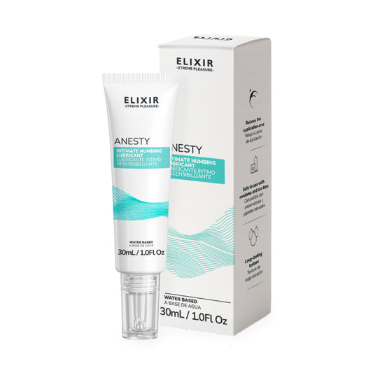 Anesty Lubricante íntimo Anal Desensibilizante 30ml