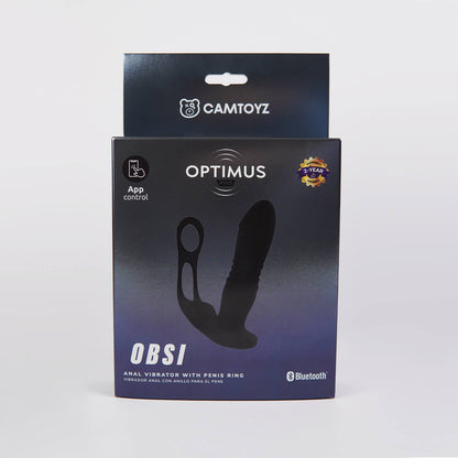 Estimulador de Próstata Obsi Optimus