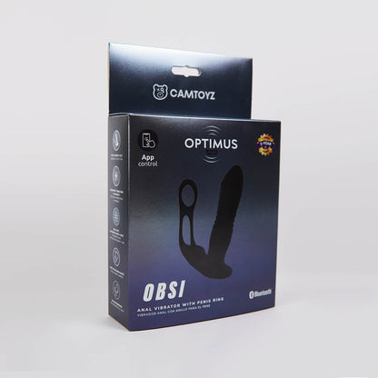 Estimulador de Próstata Obsi Optimus