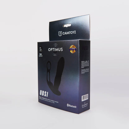 Estimulador de Próstata Obsi Optimus