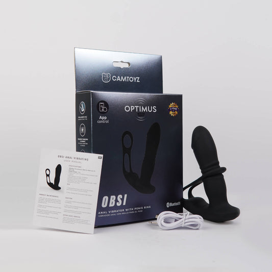 Estimulador de Próstata Obsi Optimus