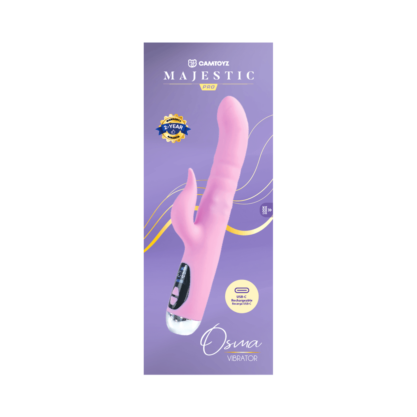 Vibrador Osma