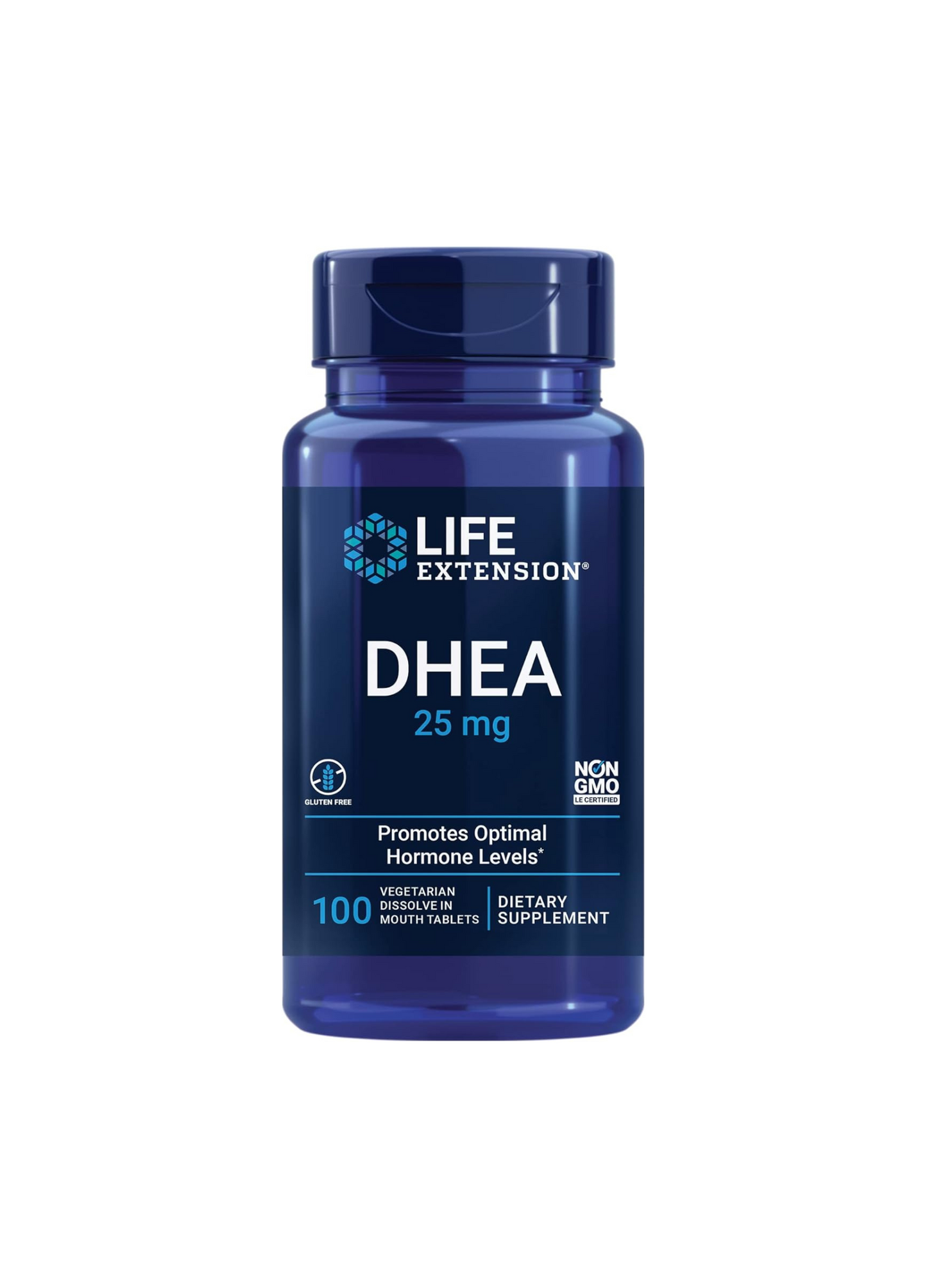 Dhea 25mg