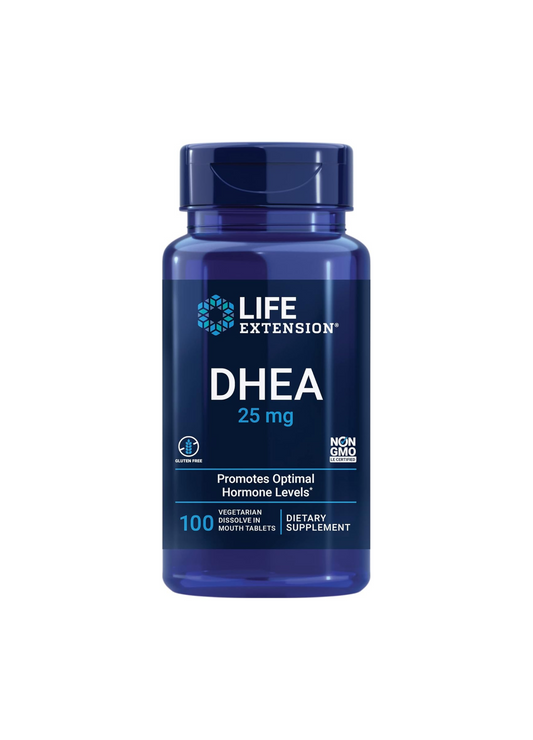 Dhea 25mg