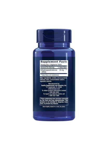 Dhea 25mg