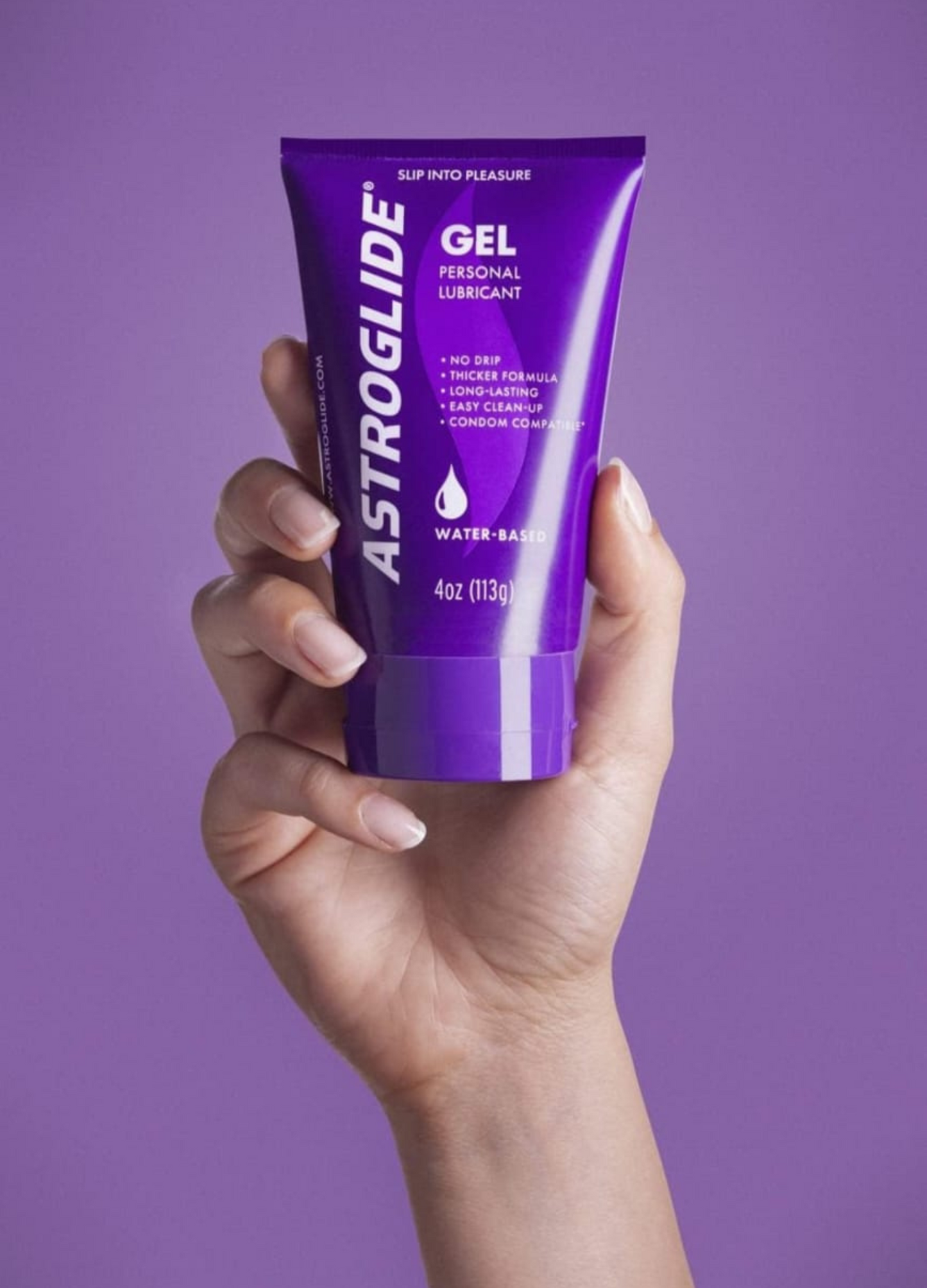 Astroglide Gel Lubricante 113g